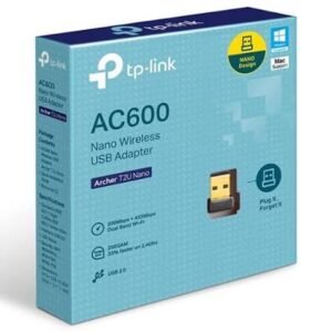 ADAPTADOR WIFI ARCHER T2U NANO USB AC600