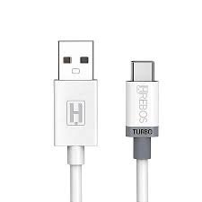 CABO USB 2.0 TYPE-C HS-72 2M