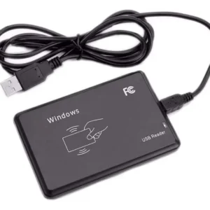 LEITOR DE CARTÃO RFID INTELIGENTE
