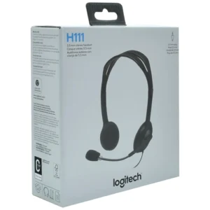 FONE C/MIC H111 LOGITECH