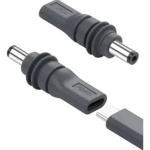 ADAPTADOR USB-C PARA DC STARLINK MINI 100W PD À PROVA D’ÁGUA