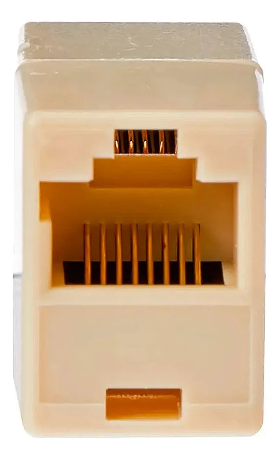 CONECTOR EMENDAS RJ45 - Imagem 2
