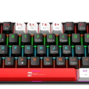 TECLADO MECÂNICO GAMER - TPC1037BWO