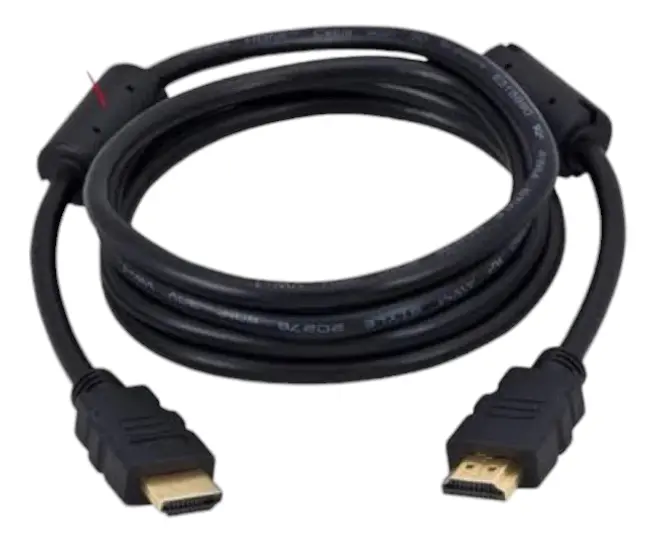 CABO HDMI LE6613 1.4 FULLHD XBOX 4K 3D TV DVD TAMANHO:1.8M - Imagem 3