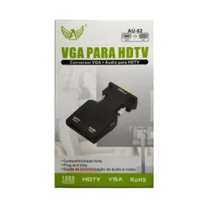 CONVERSOR VGA PARA HDTV