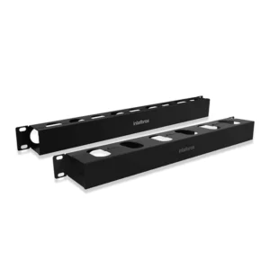 ORGANIZADOR CABOS RACK OCH1U 40MM - 4770004