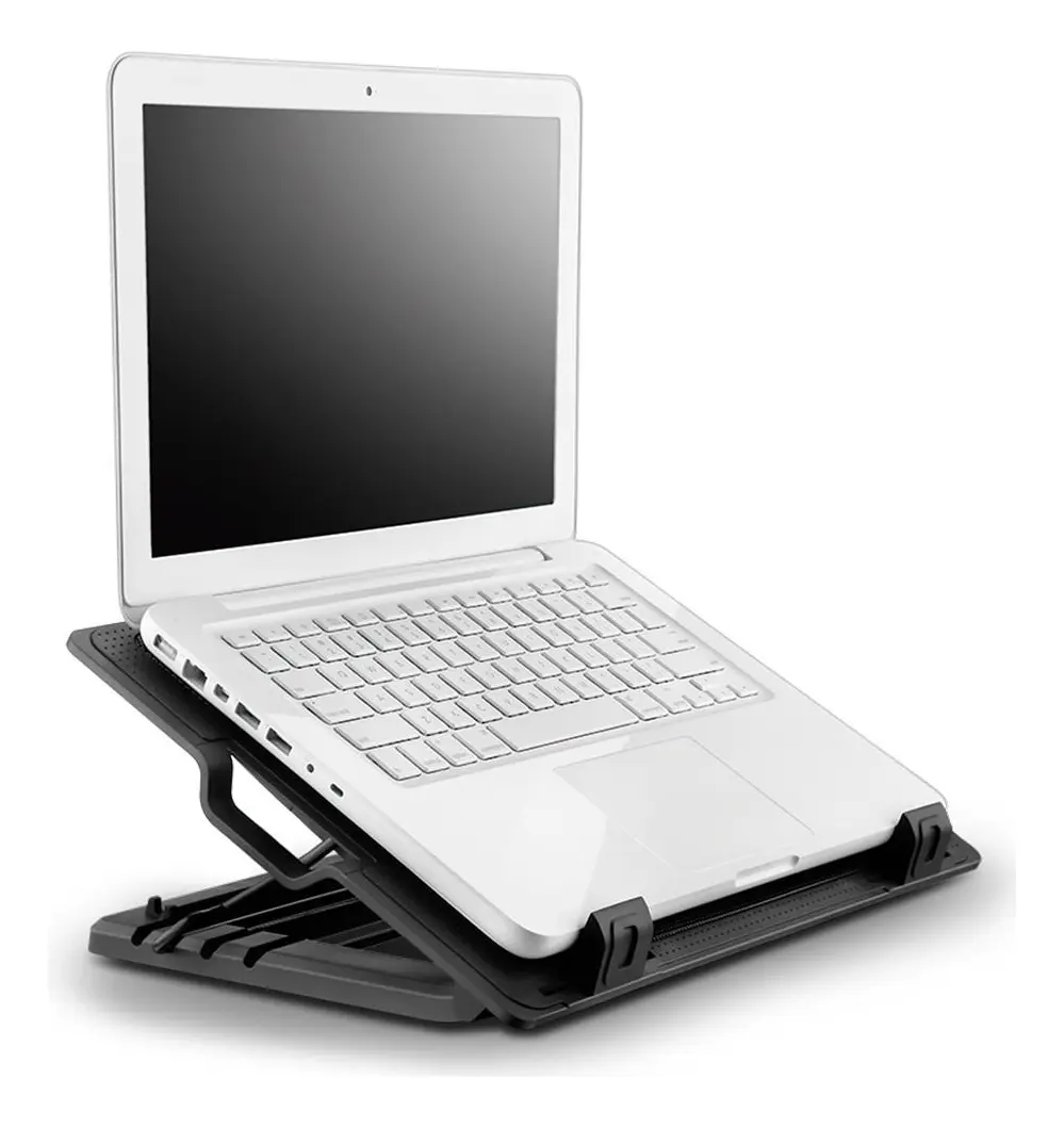 BASE COOLER P NOTEBOOK 1 VENT 4 NIVEIS - Imagem 3