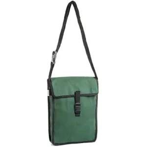 BOLSA EM LONA COM TAMPA