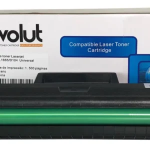 CARTUCHO DE TONER D104 (D104S) COMPATÍVEL – IMPRESSORAS SAMSUNG SCX E ML