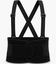 CINTA ERGONOMICA PARA LOMBAR TAM. GG