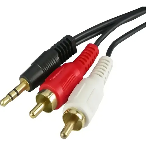 CABO P2 PARA 2RCA 5M