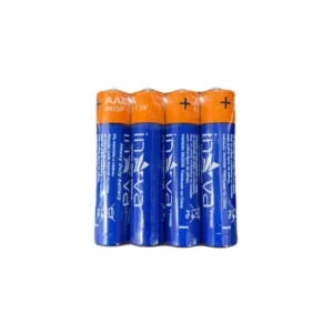 PILHA AAA INOVA 88002 1.5V pack 4un