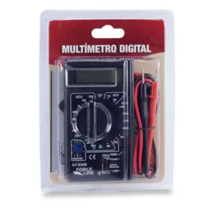 MULTIMETRO DIGITAL