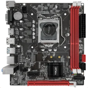 PLACA MAE PARA COMPUTADOR GM-H61D3-B