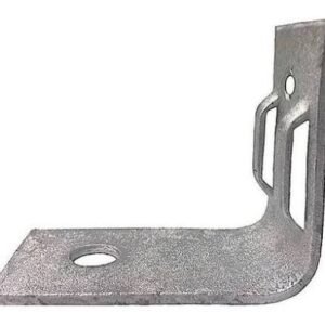 SUPORTE DM SIMPLES GALVANIZADO PARA P1-P2
