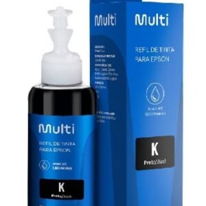 REFIL DE TINTA PRETO EPSON T664 100ML