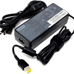 FONTE  PARA NOTEBOOK LENOVO - CONECTOR  RETANGULAR