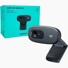 WEBCAM HD 720P C270 LOGITECH