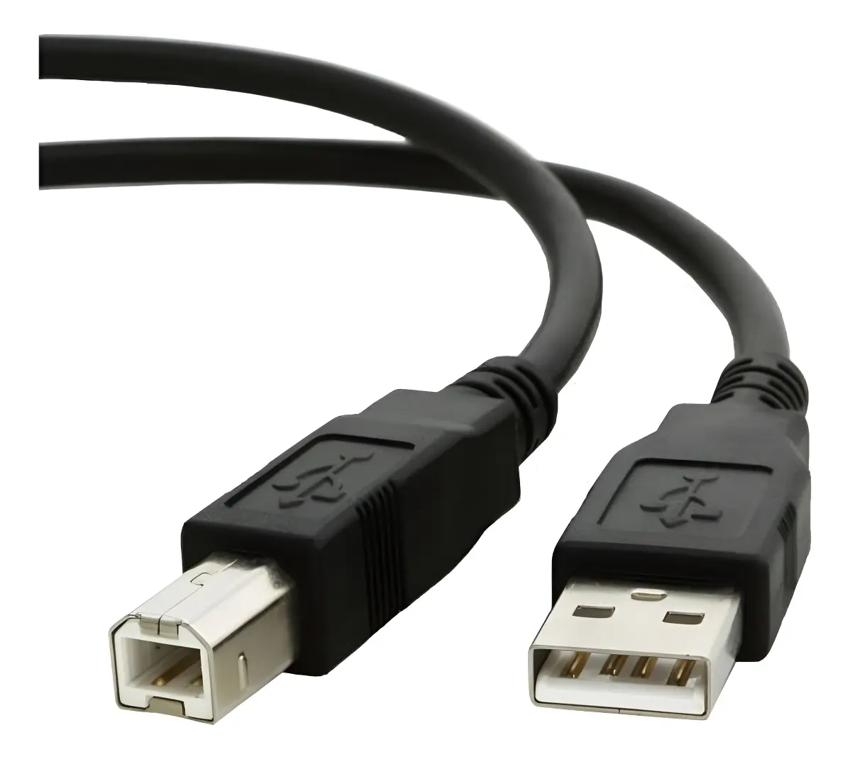 CABO DE IMPRESSORA USB 2.0 1.5M GRASEP - Imagem 2