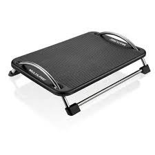 SUPORTE ERGONOMICO PARA PES ANGULAVEL