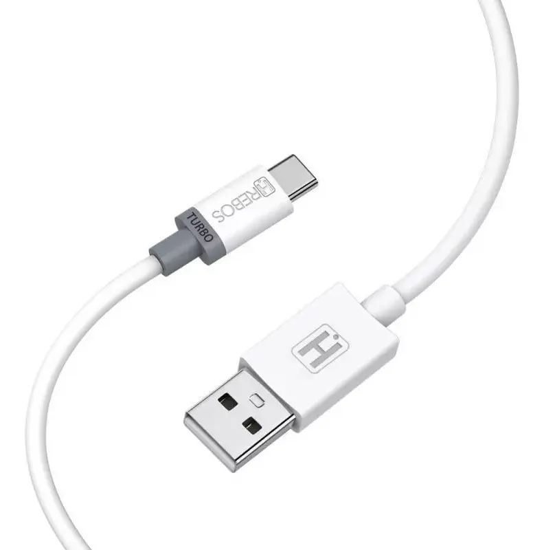 CABO USB 2.0 TYPE-C HS-72 2M - Imagem 3