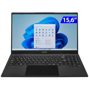 NOTEBOOK ULTRA 15.6P CEL-N4020C 4GB 128 EMMC W11 UB261 CINZA BIVOLT