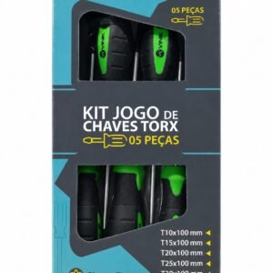 KIT JOGO DE FERRAMENTAS VINIK
