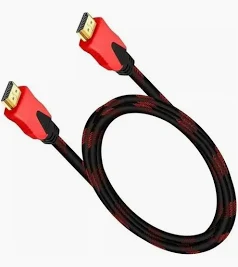 CABO HDMI 3M COM CAPA