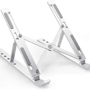 SUPORTE PARA NOTEBOOK KZS REGULÁVEL – KAZUK COR:BRANCO