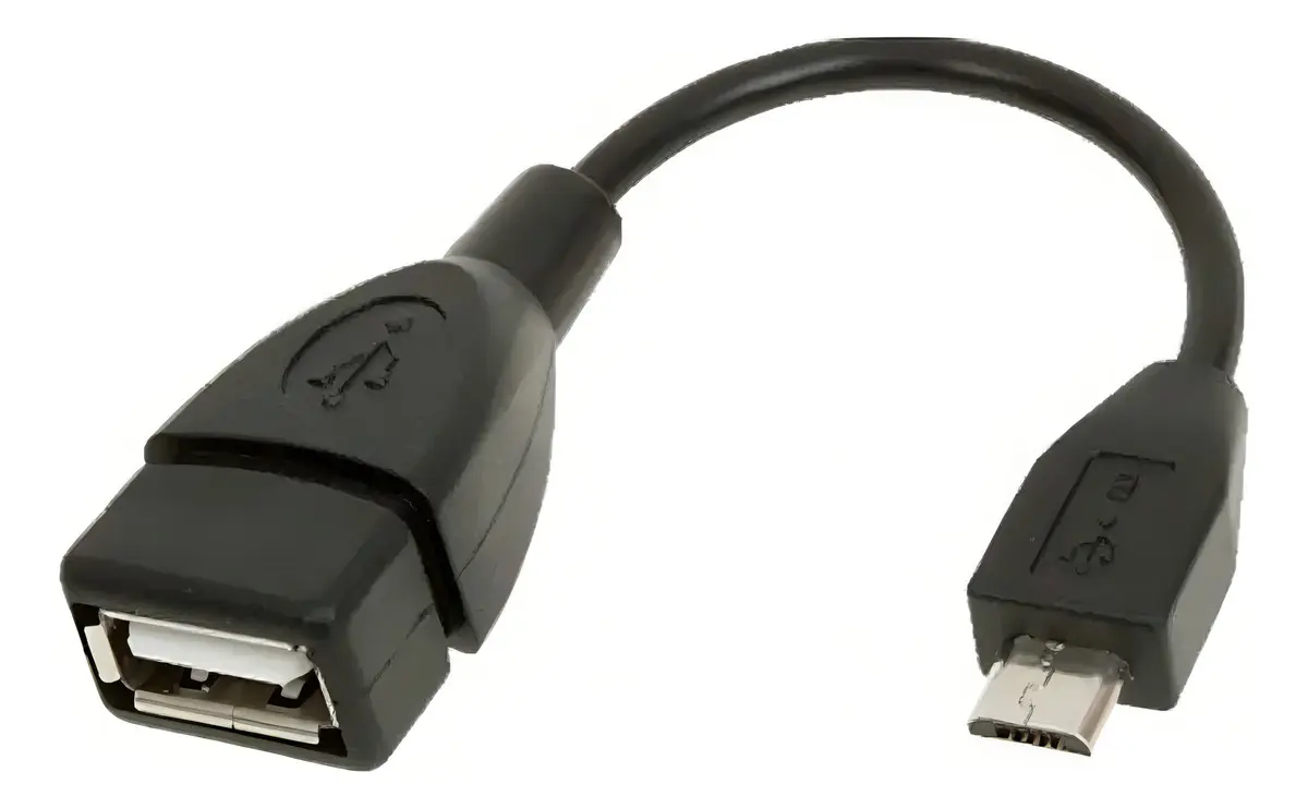 CABO MICRO USB OTG Empire - Imagem 3