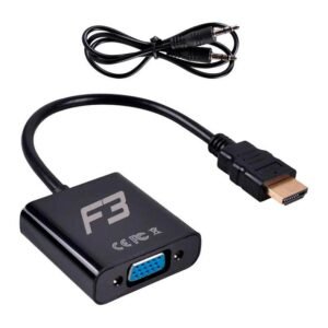 CABO HDMI + VGA